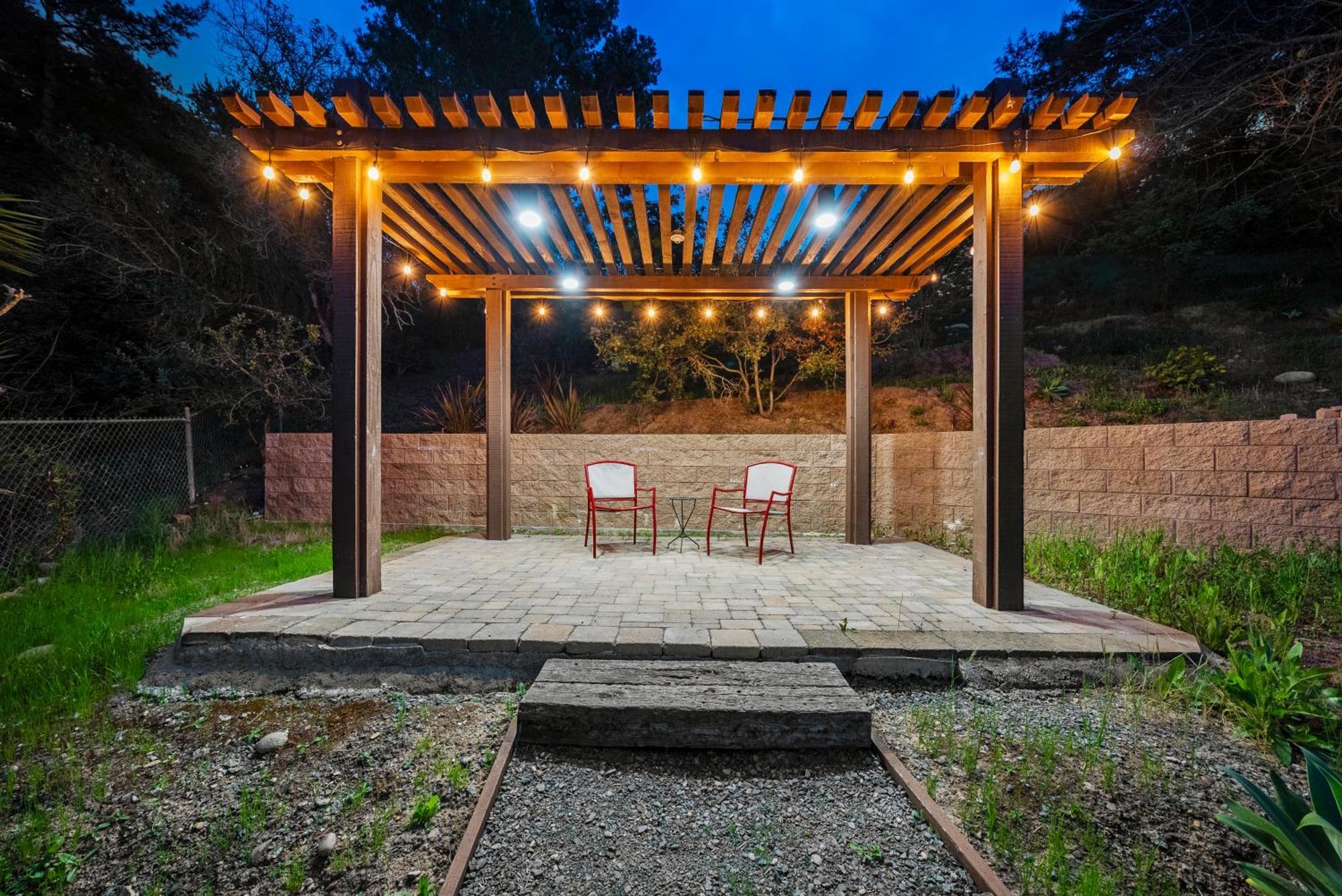 Garden House Otel San Diego Dış mekan fotoğraf