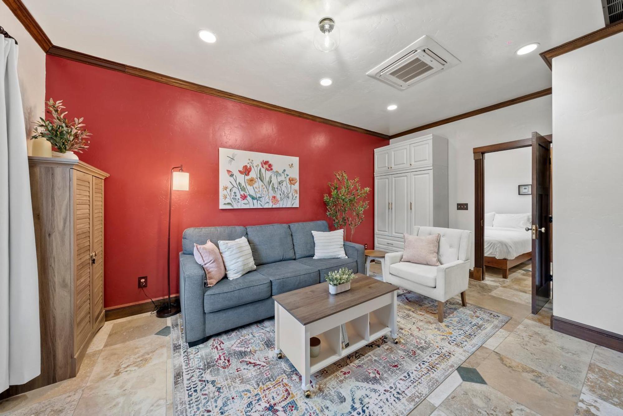 Garden House Otel San Diego Dış mekan fotoğraf