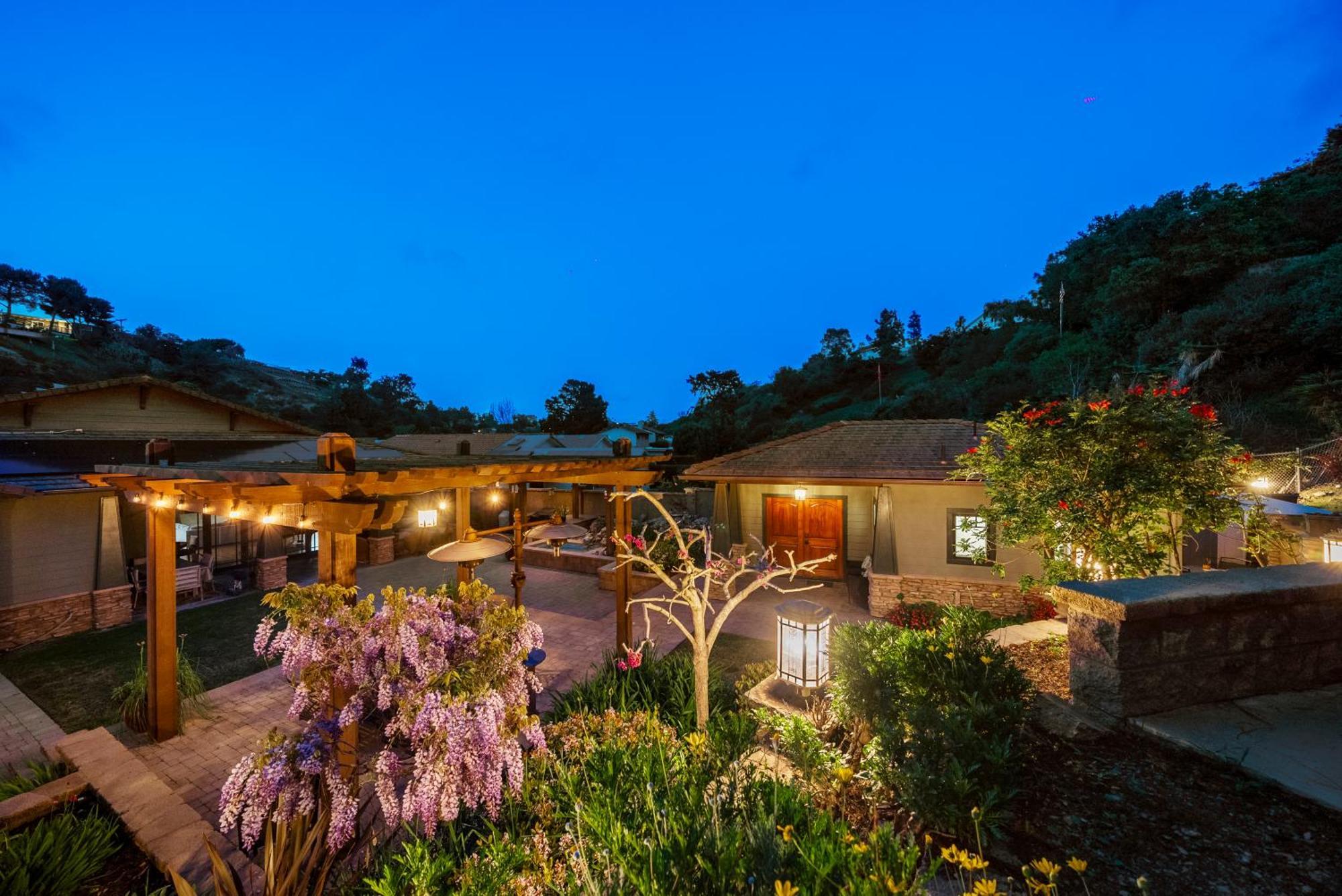 Garden House Otel San Diego Dış mekan fotoğraf
