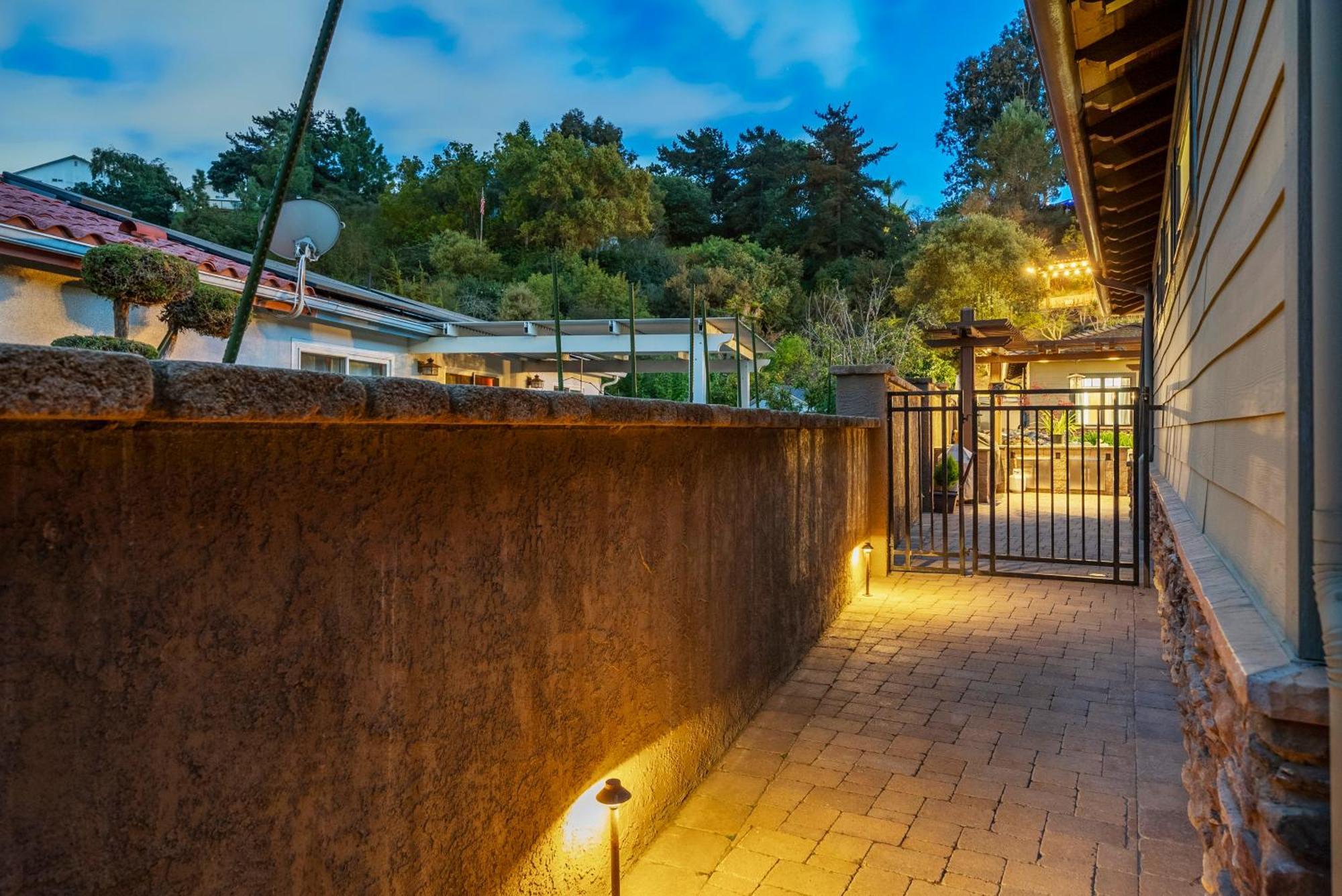 Garden House Otel San Diego Dış mekan fotoğraf