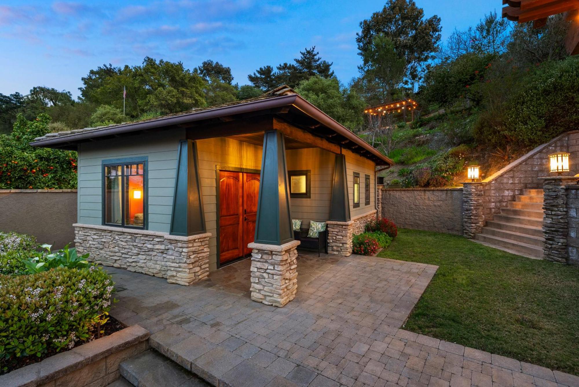 Garden House Otel San Diego Dış mekan fotoğraf