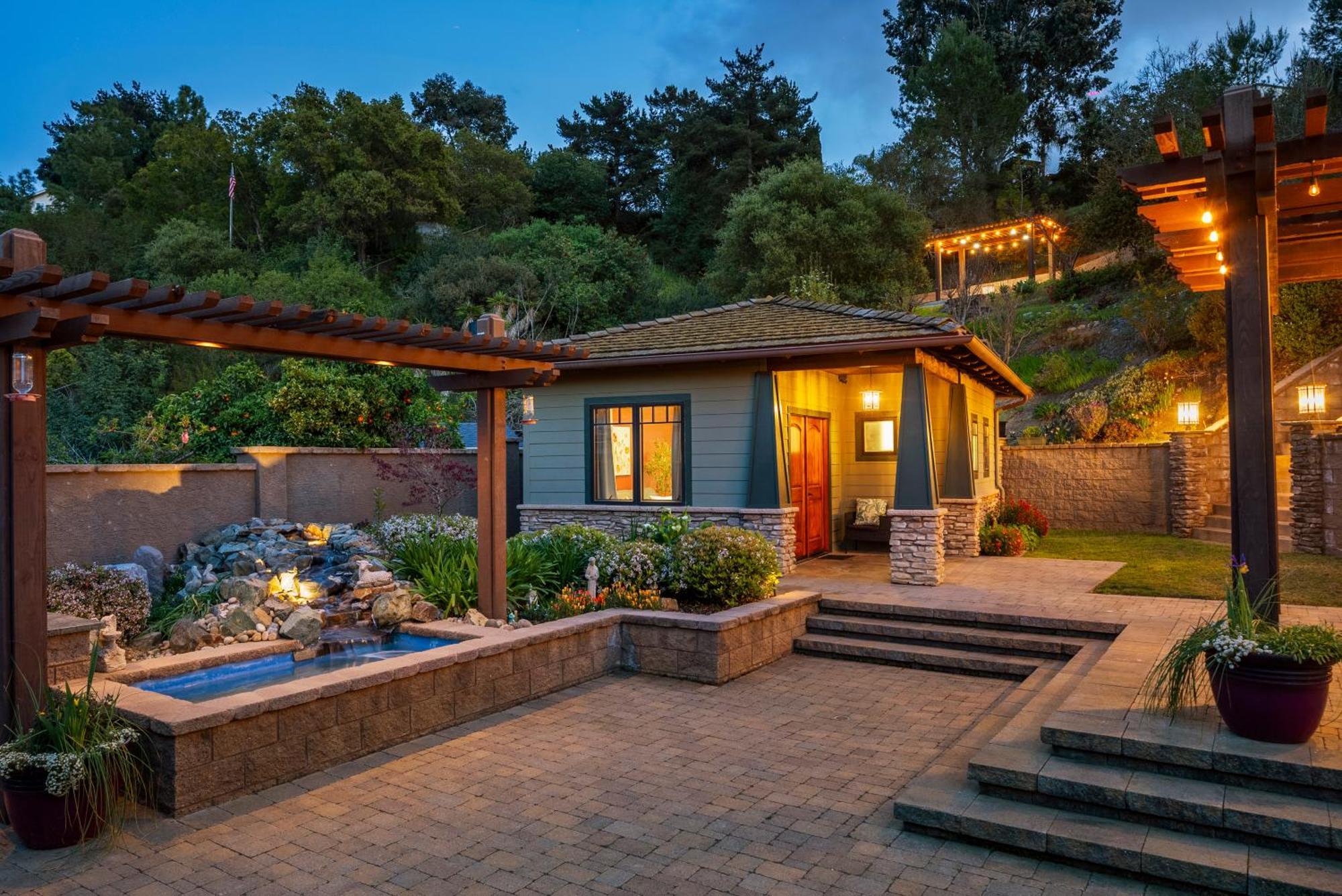 Garden House Otel San Diego Dış mekan fotoğraf